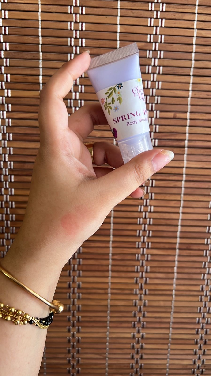 Spring Dream Body Moisturiser