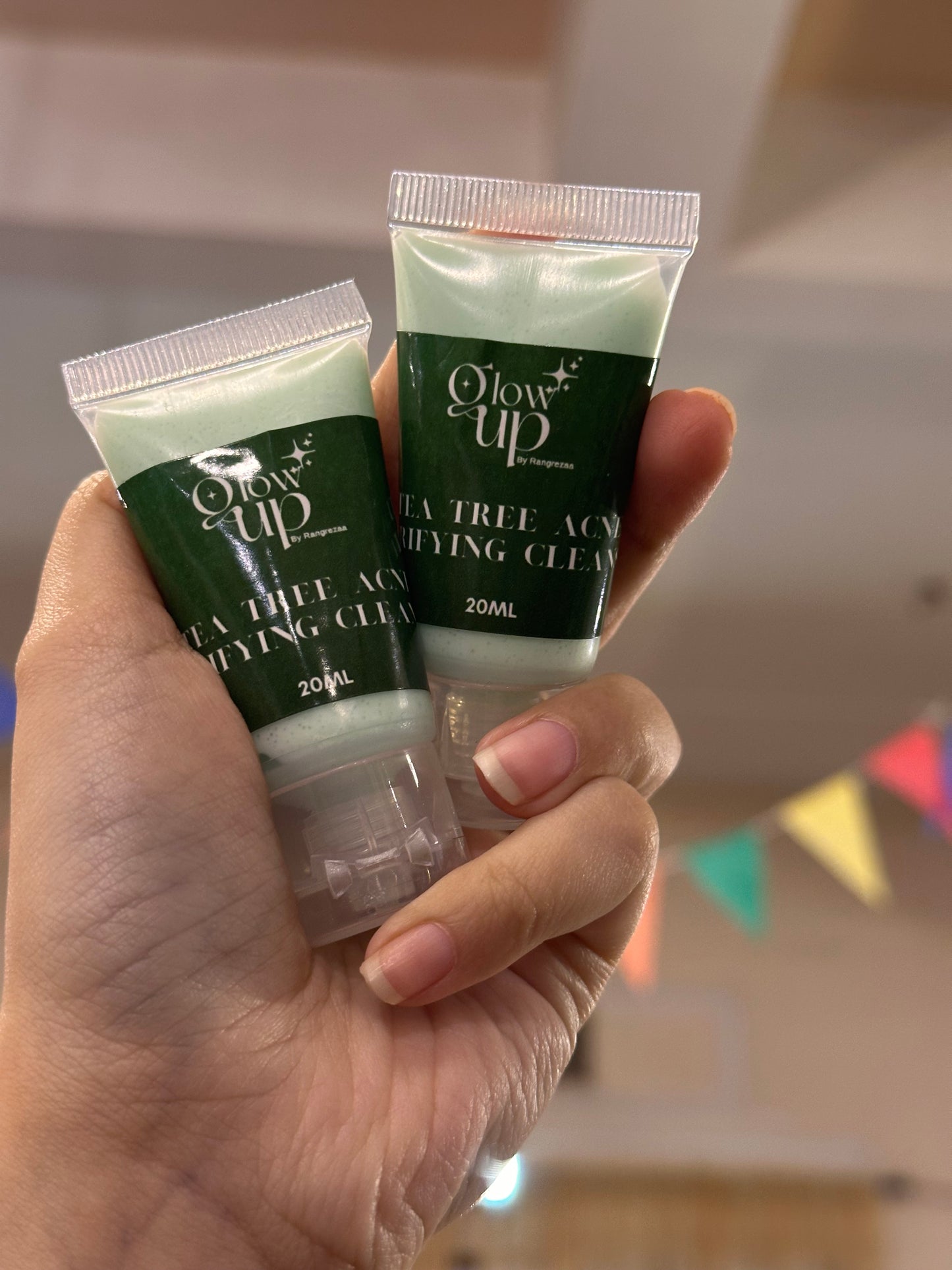 Tea Tree Clarifying Cleanser