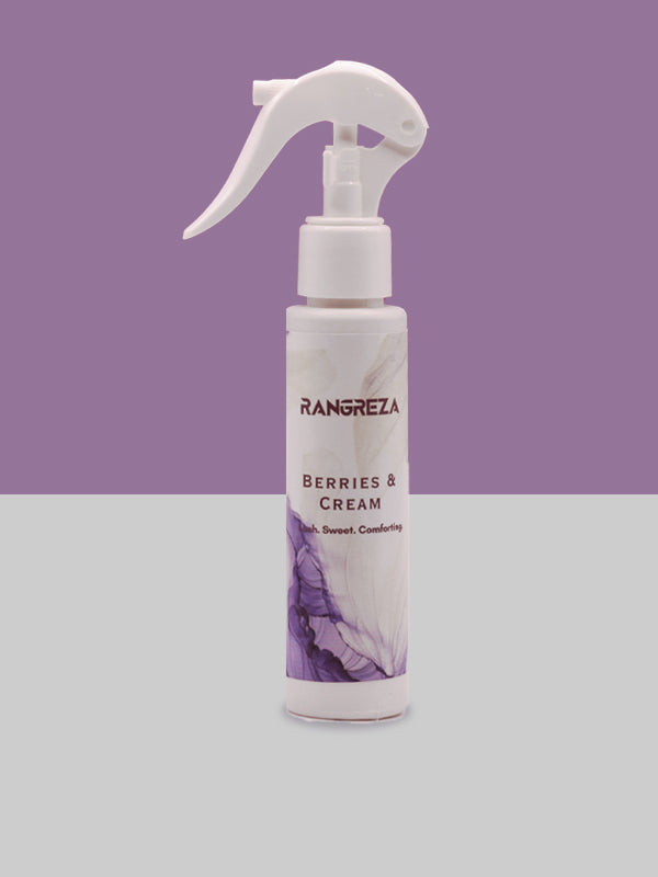 Berries n Cream Room & Linen Spray
