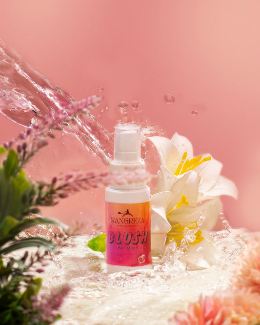 Blush Hairmist