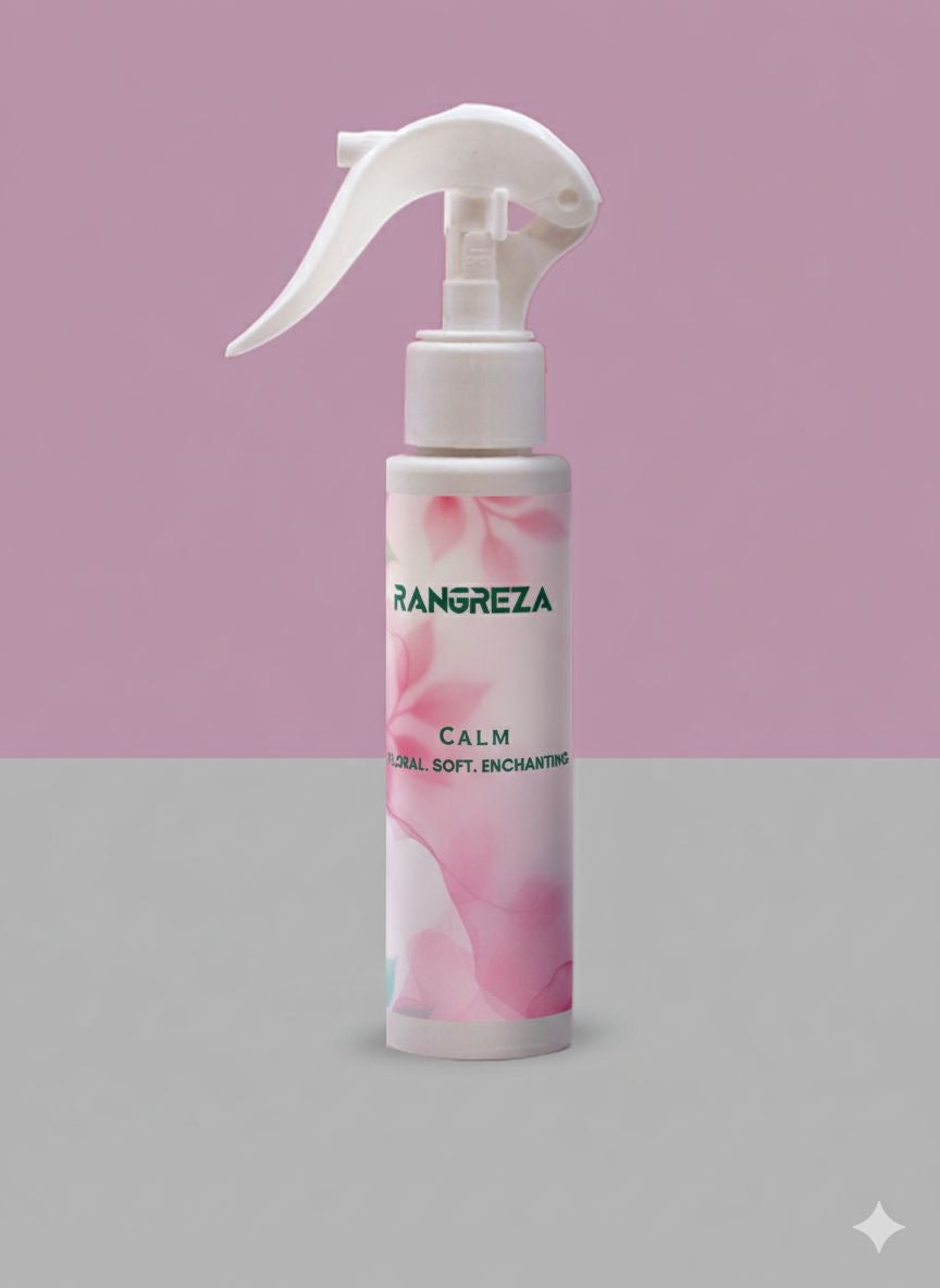 Calm Room & linen Spray