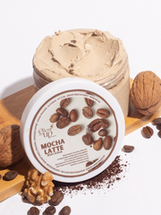 Mocha Latte Body Scrub