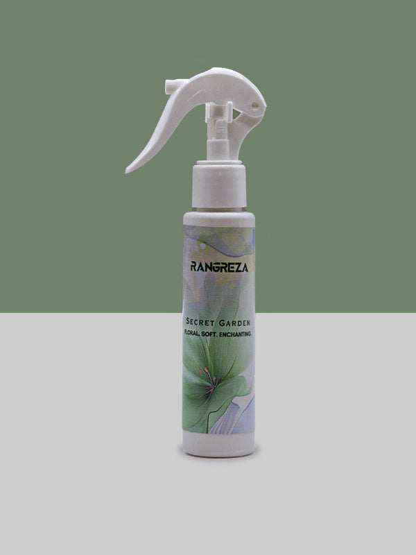 Secret Garden Room & Linen Spray