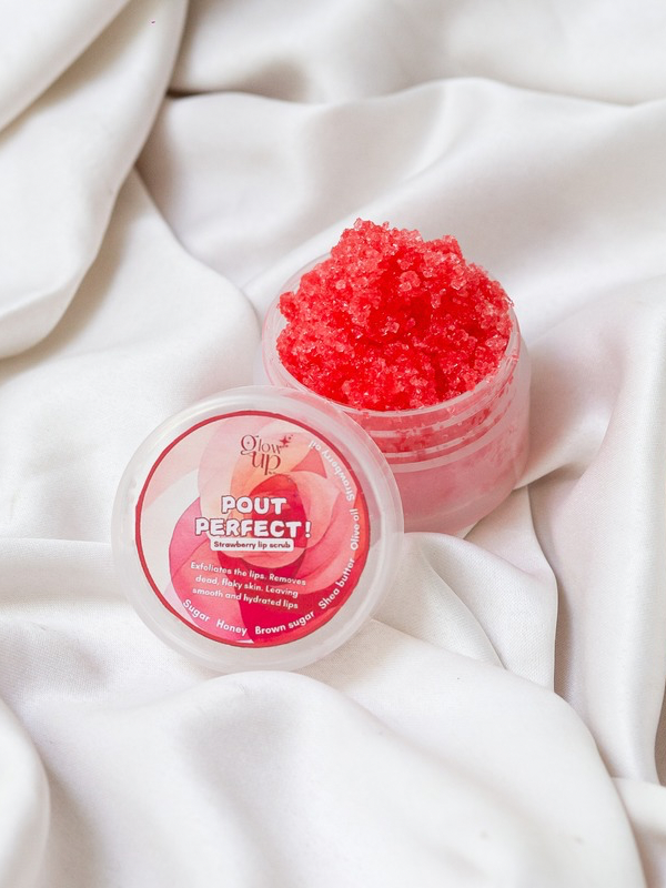 Lip Scrub