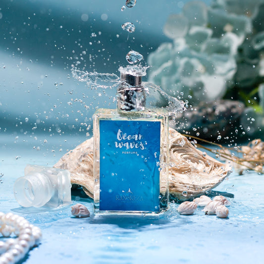 Ocean Waves perfume